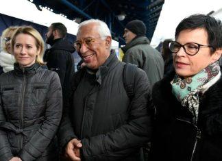 Три высокопоставленных представителя ЕС приехали в Киев и разозлили Медведева: «Теперь вы довольны?»