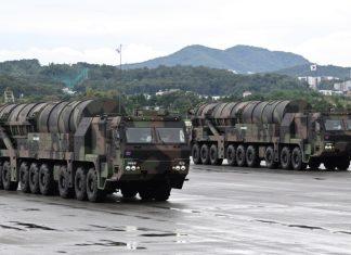 Уничтожает подземные бункера: в РФ напряглись из-за «ракеты-монстра», которую Сеул может передать Киеву