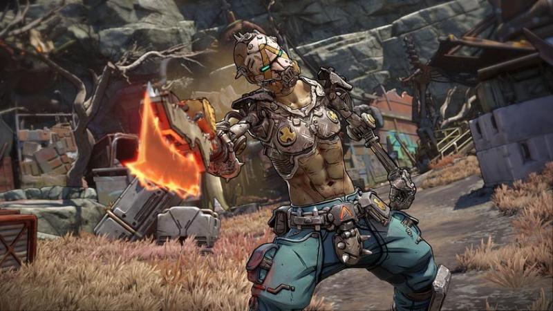 В Borderlands 4 будет меньше туалетного юмора, а игра будет развлекать игрока другими методами