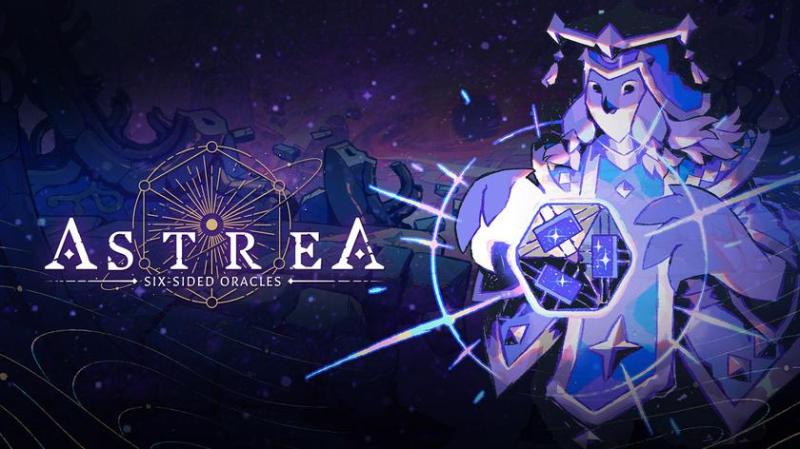 В Epic Games Store стартовала раздача яркой roguelike-игры Astrea: Six-Sided Oracles