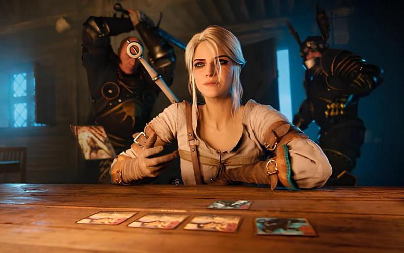 В The Witcher 4 может вернуться Гвинт: CD Projekt не планирует отказываться от популярной карточной игры