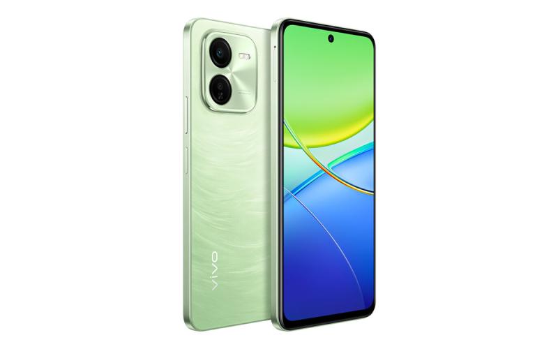 Vivo представила новый бюджетный смартфон Vivo Y200+ 5G с экраном 120 Гц и батареей 6000 мАч