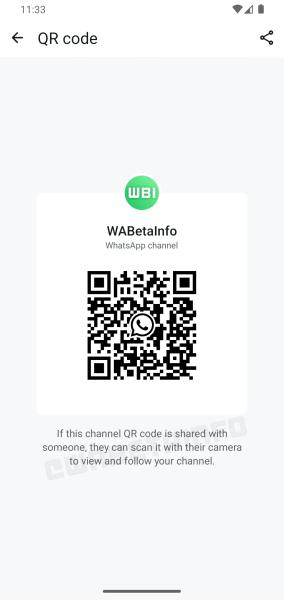 WhatsApp тестирует функцию QR-кодов для продвижения каналов