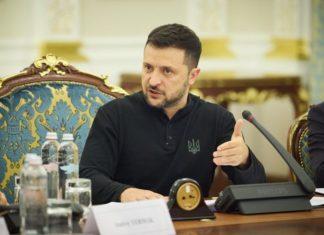 Зеленский о приглашении в НАТО части территории страны: Украина никогда на это не пойдет