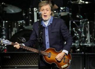 Английский музыкант из The Beatles Пол Маккартни призывает правительство Великобритании защитить музыкантов от искусственного интеллекта