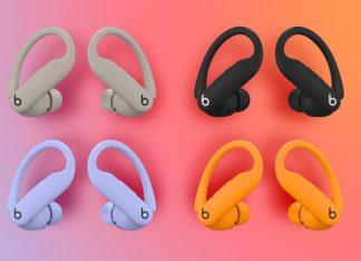Apple может выпустить Powerbeats Pro 2 с активным шумоподавлением и мониторингом пульса в этом году