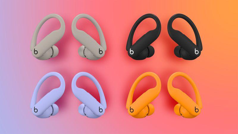 Apple может выпустить Powerbeats Pro 2 с активным шумоподавлением и мониторингом пульса в этом году