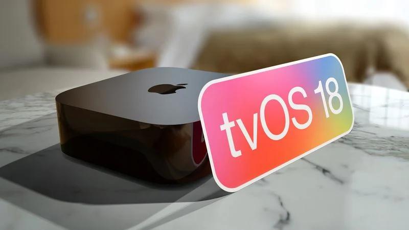 Apple выпустила обновление tvOS 18.3 для Apple TV и HomePod без значительных новых функций