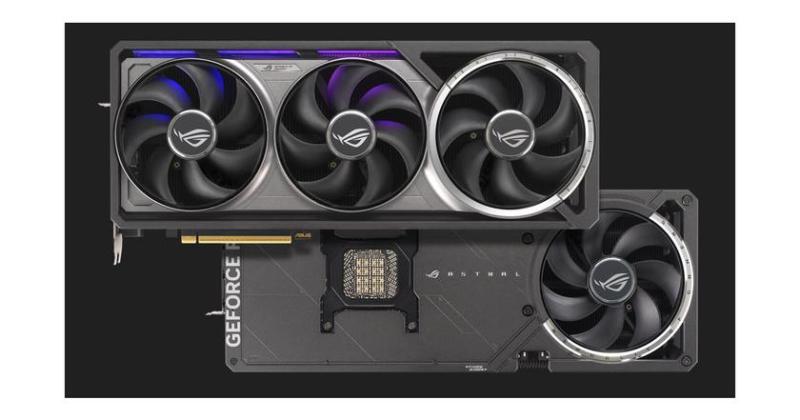 ASUS анонсирует 24 модели видеокарт NVIDIA GeForce RTX 50, они разделены на 4 серии: ROG Astral, ROG Strix, TUF Gaming и Prime