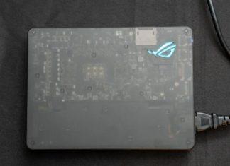 Asus показала первую в мире внешнюю GeForce 5090 с Thunderbolt 5