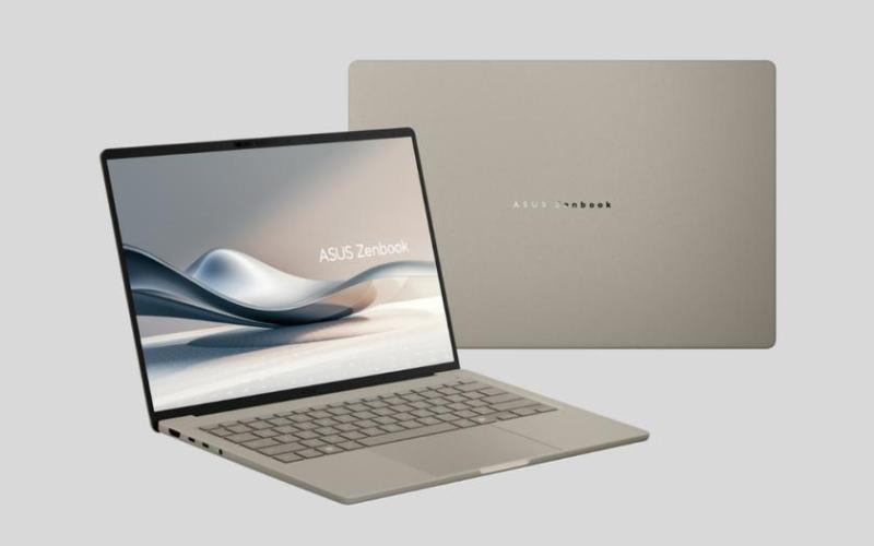 ASUS Zenbook A14 доступен для покупки в США: 14-дюймовый OLED, процессор Snapdragon X и 32 часа автономной работы