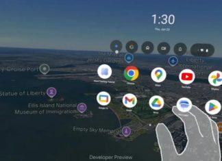 Блогер протестировал Gemini Astra в гарнитуре Android XR от Samsung (видео)
