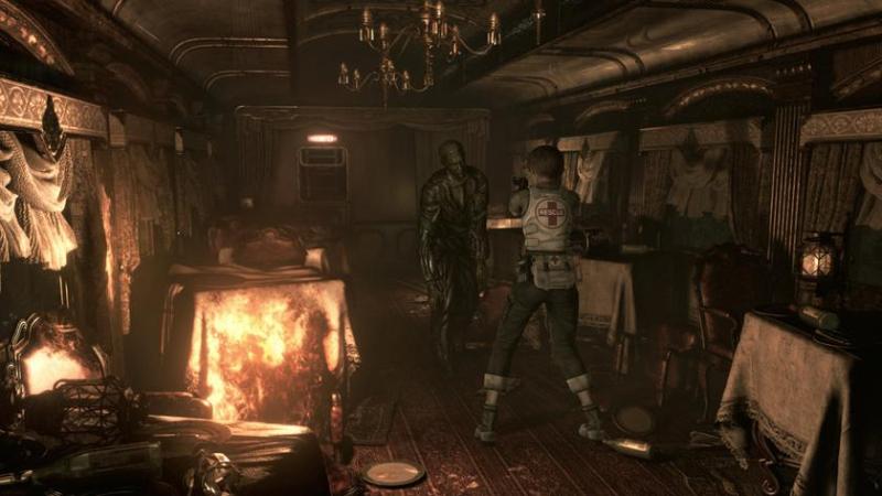 Capcom планирует выпустить ремейк Resident Evil 0, утверждает инсайдер Dusk Golem