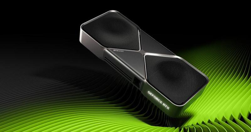 Цены на видеокарты NVIDIA серии RTX 50 взлетели из-за ограниченного выпуска новых графических процессоров