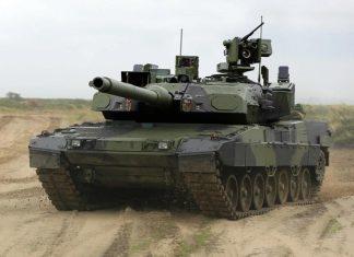 Чехия может отложить приобретение танков Leopard 2A8 из-за бюджетных проблем