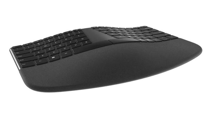 Compact Ergonomic Keyboard возвращается: компания Incase займется производством обновленного устройства Microsoft