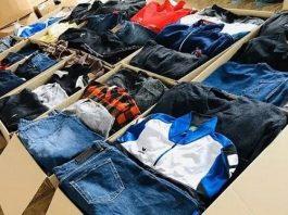 Секонд-хенд оптом Киев – европейская одежда для вашего бизнеса от BritishSecond