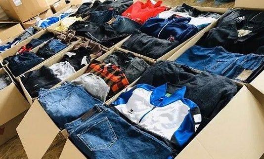 Секонд-хенд оптом Киев – европейская одежда для вашего бизнеса от BritishSecond