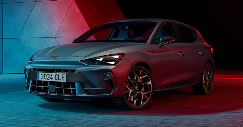 Cupra Leon следующего поколения станет полностью электрическим