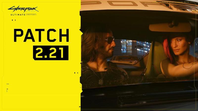 Для Cyberpunk 2077 вышел патч 2.21: CD Projekt исправила баги, улучшила фоторежим и добавила поддержку DLSS 4