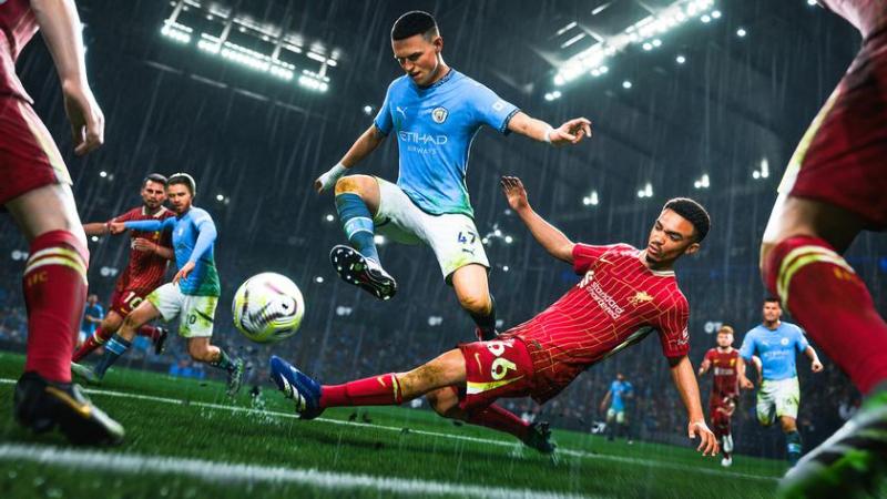 EA Sports FC 25 получила большое обновление, которое улучшает игровой процесс