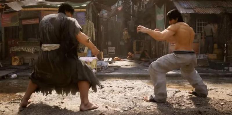 Фанатов файтингов ждет бомба: Sega показала первые кадры новой части Virtua Fighter на движке игры