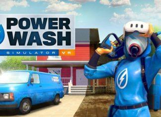 FuturLab отменяет поддержку PowerWash Simulator VR из-за недостатка кадров и неприбыльности проекта