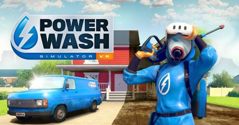 FuturLab отменяет поддержку PowerWash Simulator VR из-за недостатка кадров и неприбыльности проекта