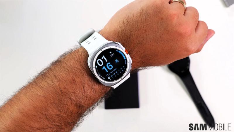 Galaxy Watch, похоже, смогут управлять смарттелевизорами Samsung жестами