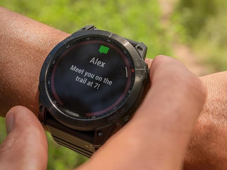 Garmin Fenix 7 получают бета-обновление 20.10 с новыми функциями, улучшениями и исправлениями ошибок