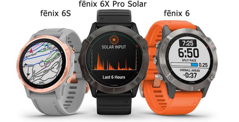 Garmin исправила ошибку с Track активностью в бета-версии 27.76 для Fenix 6 и Marq