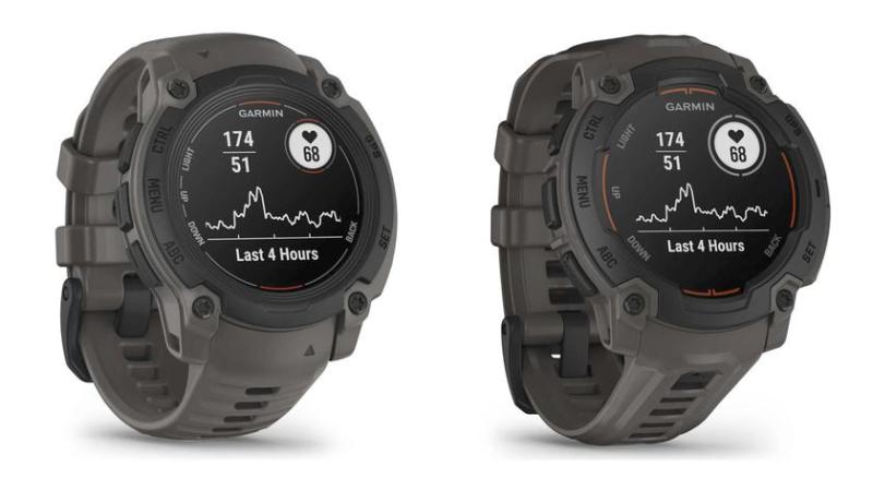 Garmin представила новые смарт-часы Instinct 3 с дисплеями AMOLED и MiP (видео)