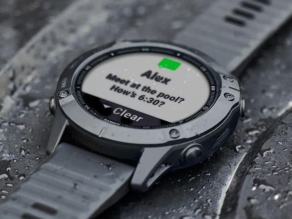 Garmin выпустила бета-обновление для Fenix 6 и MARQ: исправление багов и улучшение функциональности