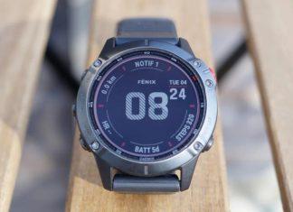 Garmin выпустила бета-обновление для Fenix 6 и MARQ: исправление багов и улучшение функциональности