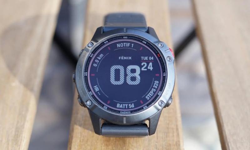 Garmin выпустила бета-обновление для Fenix 6 и MARQ: исправление багов и улучшение функциональности