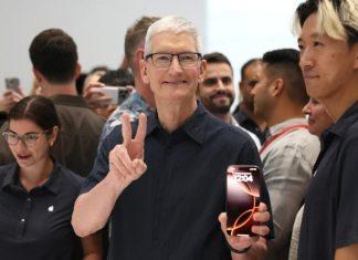 Генеральный директор Apple Тим Кук: DeepSeek демонстрирует инновации, которые повышают эффективность