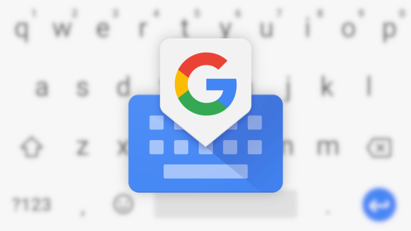 Google внедряет кнопку «Отменить» на клавиатуре Gboard для Android