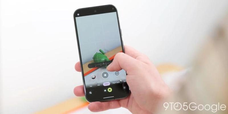 Google выпустила незначительное обновление для Pixel Camera 9.7 с исправлением ошибок