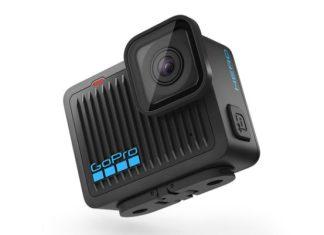 GoPro Hero получила обновление: 4K видео в формате 4:3 и опция SuperView Digital Lens
