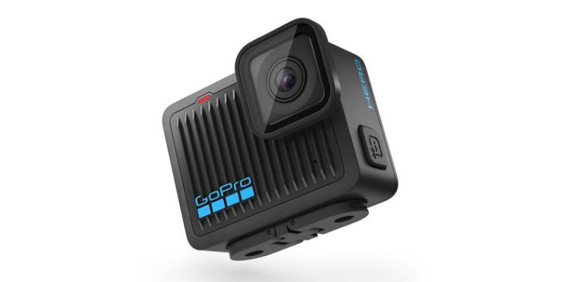 GoPro Hero получила обновление: 4K видео в формате 4:3 и опция SuperView Digital Lens