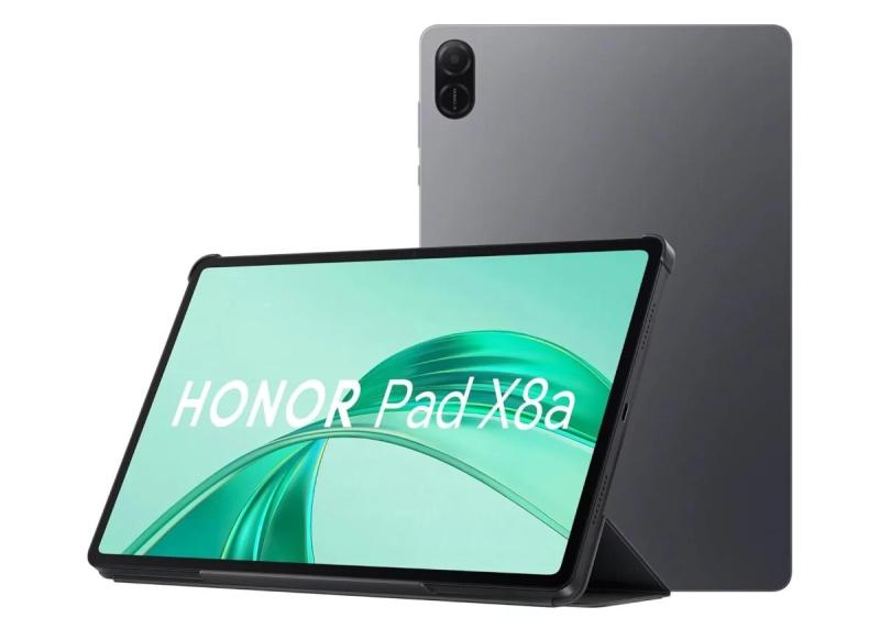 Honor может представить новый планшет Pad X9a: сертификация в ОАЭ указывает на скорый релиз