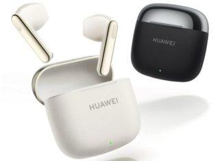 Huawei начинает продажи в Украине FreeBuds SE 3: TWS-наушники с быстрой зарядкой за 1900 гривен