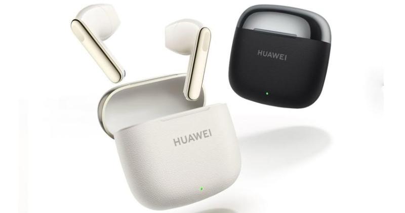 Huawei начинает продажи в Украине FreeBuds SE 3: TWS-наушники с быстрой зарядкой за 1900 гривен