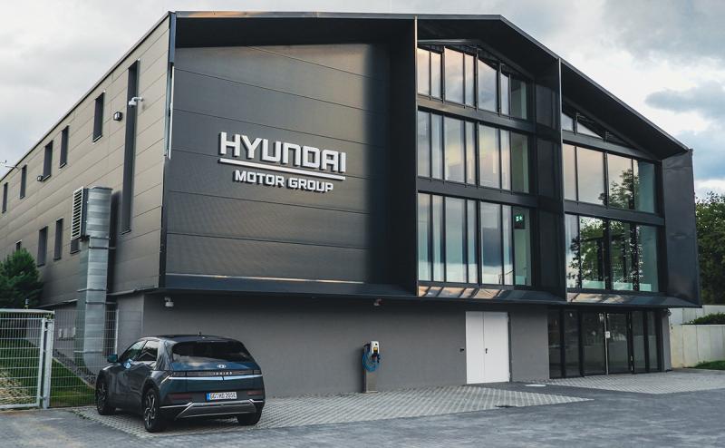 Hyundai Motor расширяет свои научно-исследовательские центры в Германии