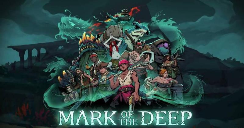 Игра дня: Mark of the Deep - пиратское приключение с элементами metroidvania и souls-like