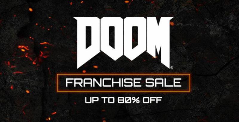 Инфернальные демоны ждут вас: в Steam проходит распродажа всех частей DOOM