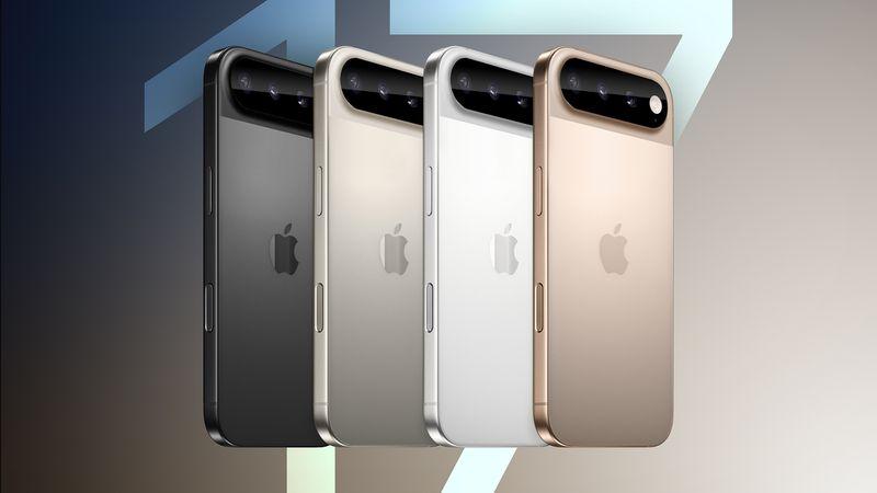 iPhone 17 Pro может получить меньший сенсор основной камеры по сравнению с iPhone 16 Pro