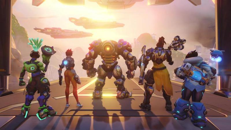 Из-за релиза Marvel Rivals количество зрителей Overwatch 2 на Twitch снизилось практически в два раза