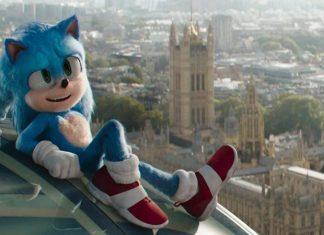 Кинокомпания Paramount Pictures объявила дату выхода нового фильма «Sonic The Hedgehog 4»