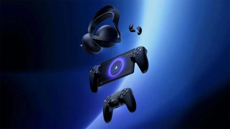 Коллекция стильных гаджетов PlayStation Midnight Black уже доступна для предзаказа